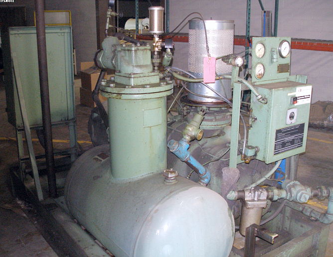 SULLAIR 150 hp  Air Compressor, Model 25-150,